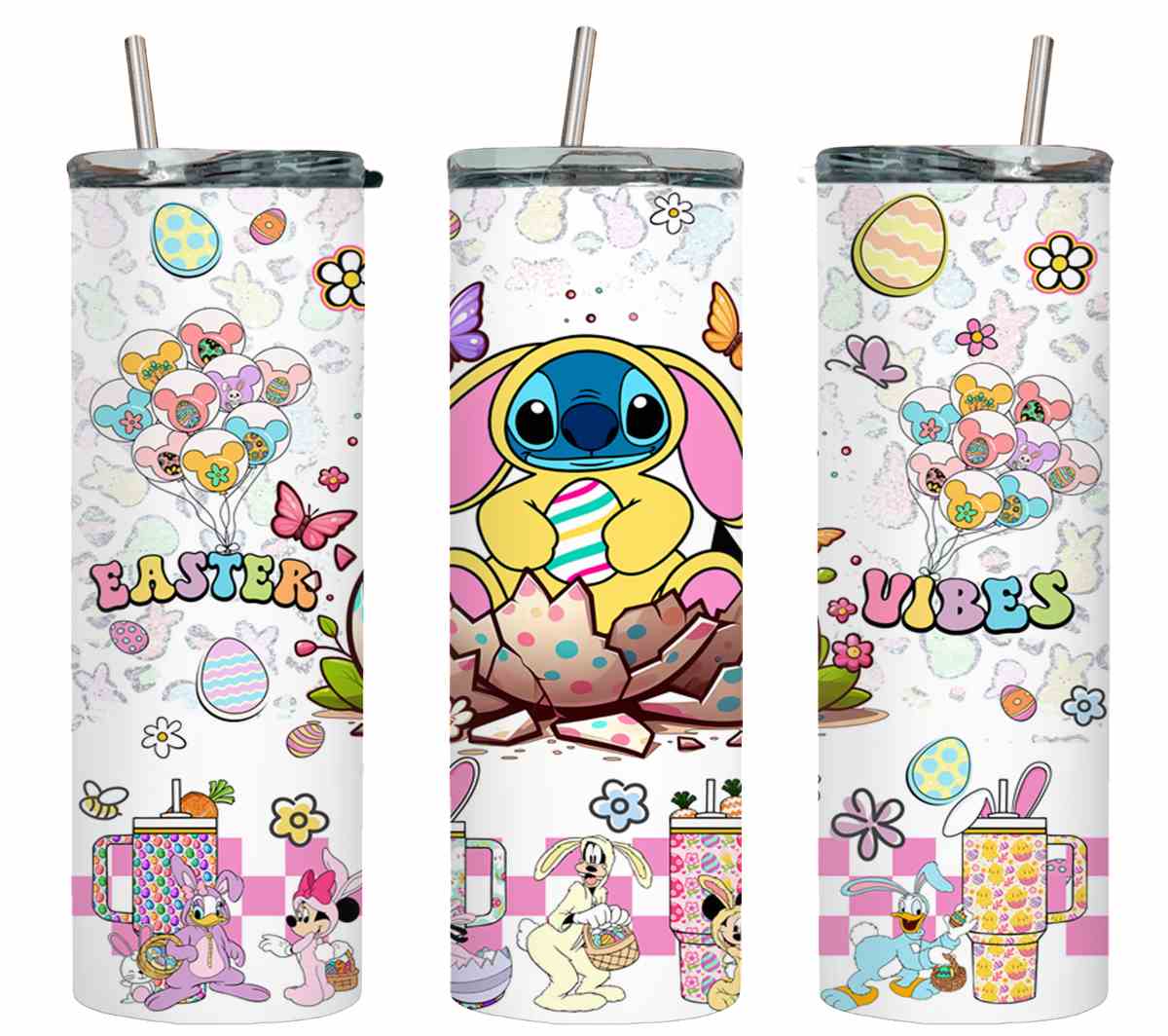 Stitch Easter Vibes-8946